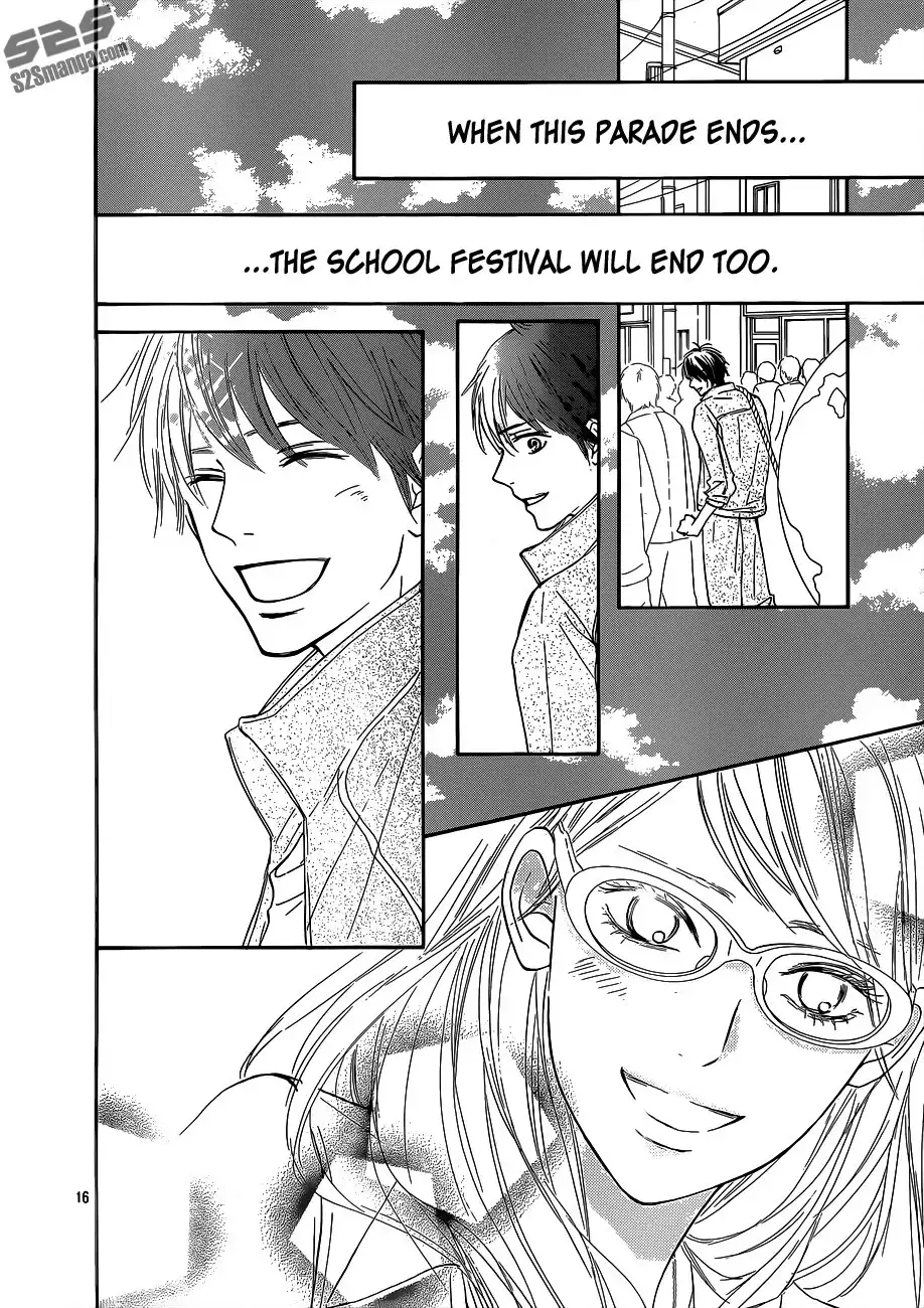 Kimi Ni Todoke Chapter 99 18